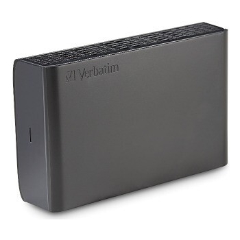 Verbatim HDD extern Store 'n' Save 3.5'' 2TB USB3, negru