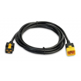Apc Power Cord, Locking C19 to C20, 3.0m AP8760