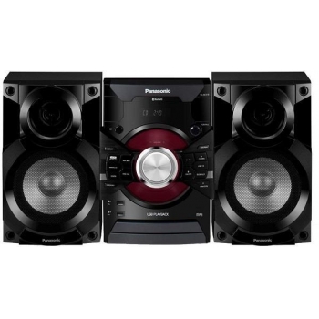 SC-AKX18E-K MINISYSTEM PANASONIC
