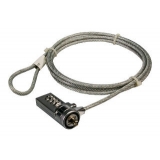 LOGILINK - Cablu anti-furt cu cifru pentru laptop