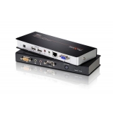 ATEN CE770 USB KVM Extender with Deskew function and RS232 300 m
