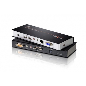 ATEN CE770 USB KVM Extender with Deskew function and RS232 300 m