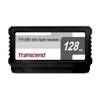Transcend 128MB IDE FLASH module 44pin Vertical SMI controller