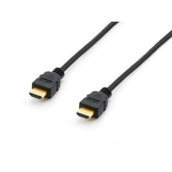 Equip cable HDMI-HDMI 3M, black