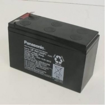 Panasonic 6 batteries bundle 12V/9Ah