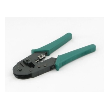 Netrack modular crimping tool RJ45 8p, wide handles
