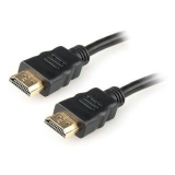 Gembird HDMI - HDMI V1.4 male-male kÃ¡bel (pozlÃ¡tenÃ© konektory) 0.5m bulk