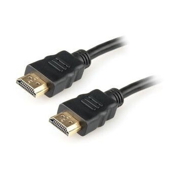 Gembird HDMI - HDMI V1.4 male-male kÃ¡bel (pozlÃ¡tenÃ© konektory) 1m bulk