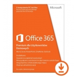 Microsoft Office 365 Home 2019, Subscriptie 1 an, 5 PC, All Languages, Electronic