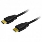 LOGILINK - Cablu HDMI- HDMI,1.4, aurit, lung de 20 m
