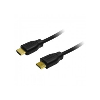 LOGILINK - Cablu HDMI- HDMI,1.4, aurit, lung de 15 m