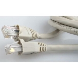 Gembird patchcord RJ45, cat. 6, FTP, 20m, gray Gembird patchcord RJ45, cat. 6, FTP, 20m, gray