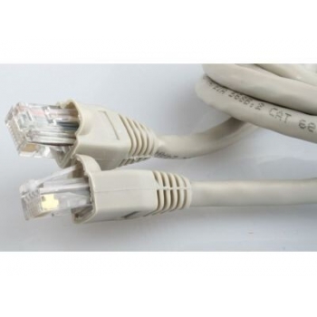 Gembird patchcord RJ45, cat. 6, FTP, 20m, gray