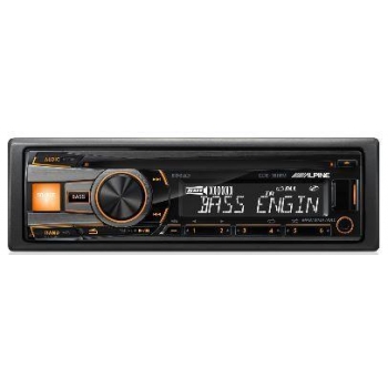 Car radio Alpine CDE-181RM