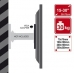 Adaptor 4World pt suporturi LCD/PDP 15-30'', incarc. max 30kg negru
