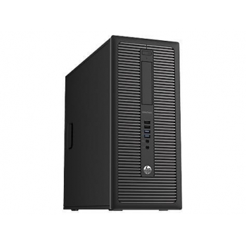 HP EliteDesk 800 G1 TWR i3-4160 4GB 500GB DVD Win8/7pro