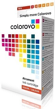 Cartus cu cerneala COLOROVO 526-G | gri | 171 pag | Canon CLI-526G