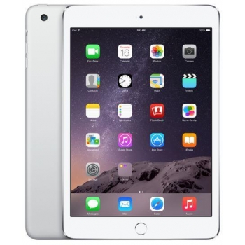 Apple iPad mini 3 Wi-Fi 128GB Silver