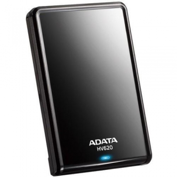 HDD extern Adata HV620 2.5'' 1.5TB USB3, elegant, negru