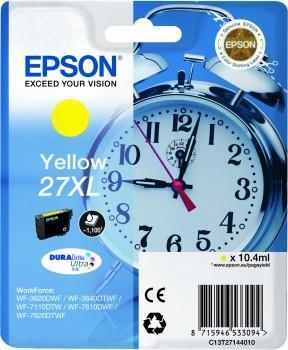 Cerneala Epson T2714 Yellow XL DURABrite
