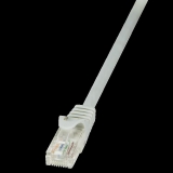Cablu UTP, cat 5e, 1m, gri (patchcord) - LOGILINK