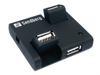 Sandberg Hub USB 2.0 cu 4 porturi