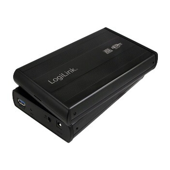 HDD enclosure LogiLink UA0107 3.5'' SATA USB 3.0