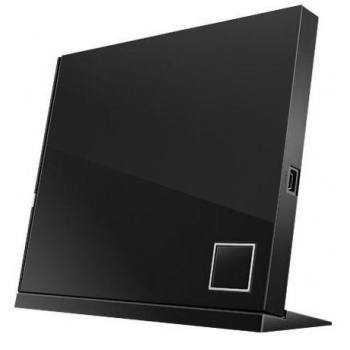 ASUS External Slim Blu-ray Combo, SBC-06D2X-U/BLK/G/AS 