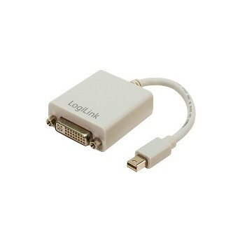 LOGILINK - Adaptor Mini DisplayPort la DVI