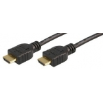 LOGILINK - Cablu HDMI-HDMI, 1.4,  aurit, lung de 2 m