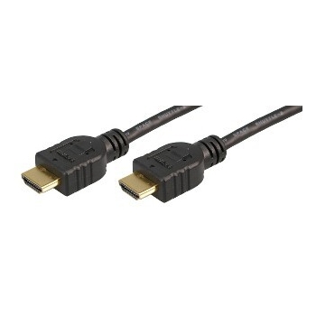 LOGILINK - Cablu HDMI-HDMI, 1.4,  aurit, lung de 2 m