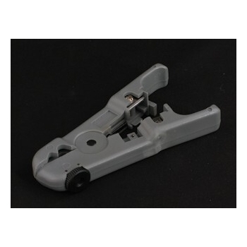 Netrack universal cable stripper UTP/FTP - cut depth adjustment knob