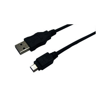 LOGILINK - Cablu mini USB2.0 CANON, lungime 2 m