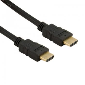 4World Cablu HDMI - HDMI, 19/19 M/M, 1.8 m, 30 AWG, placat cu aur