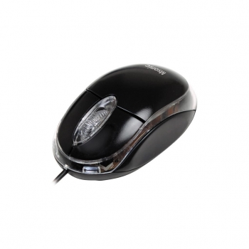 Mouse Vakoss MSONIC Optic 1200dpi USB Black MX264K