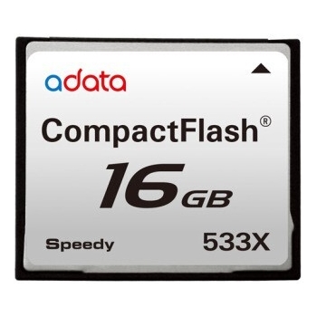 Card Memorie ADATA CF 16GB 533X