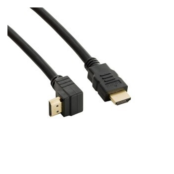 4World Cablu HDMI - HDMI, 19/19 M/M, 5 m, 28 AWG, placat cu aur