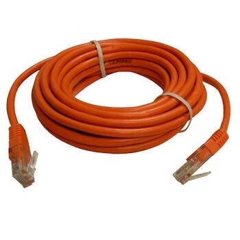 Qoltec cablu patch cord CROSSOVER, CAT5E 1.8m
