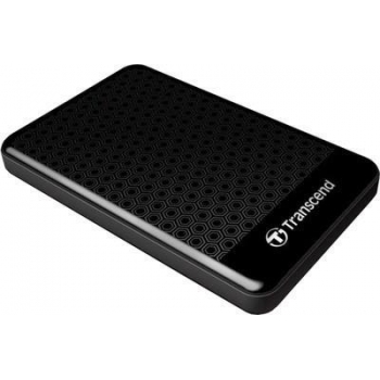 Transcend StoreJet 25A3 500GB USB 2.0/3.0 2,5'' HDD antishock / fast backup