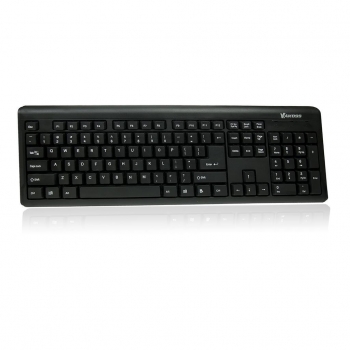 Tastatura Vakoss TK-103PK USB black