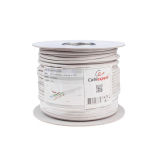 Gembird UTP stranded cable, cat. 6, CCA 100m, gray