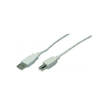 LOGILINK - Cablu USB2.0 A/B, 1,8m