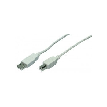 LOGILINK - Cablu USB 2.0 A/B, 8 m