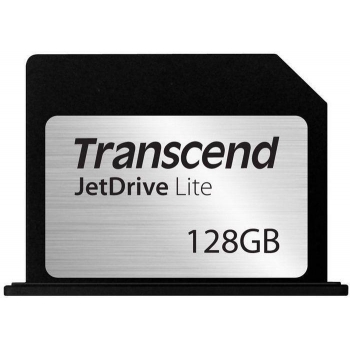 Transcend JetDrive Lite 330 storage expansion card 128GB Apple MacBookPro Retina
