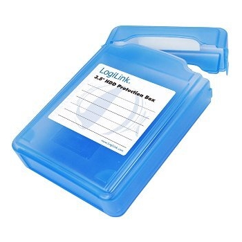 LOGILINK - Cutie protectie pentru HDD 3.5''