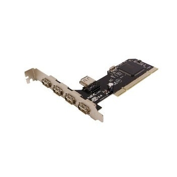 Placa controler PCI - LOGILINK 4x USB 2.0 NEC