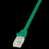 LOGILINK - Patchcord CAT 5e UTP 3m green