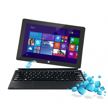 Tablet CityTab Supreme 10.1''|1,83GHz Intel@4Core,32GB,2GB,WIN8.1+Keyboard