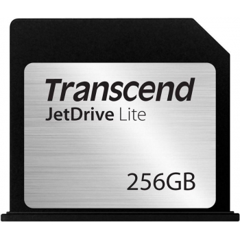 Transcend Flash Expansion Card 256GB JetDrive Lite 130 Macbook Air 13'' 95/60MB/