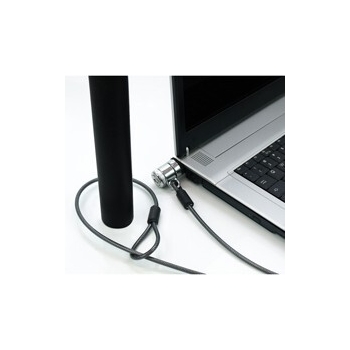 Tracer cablu antifurt pentru notebook